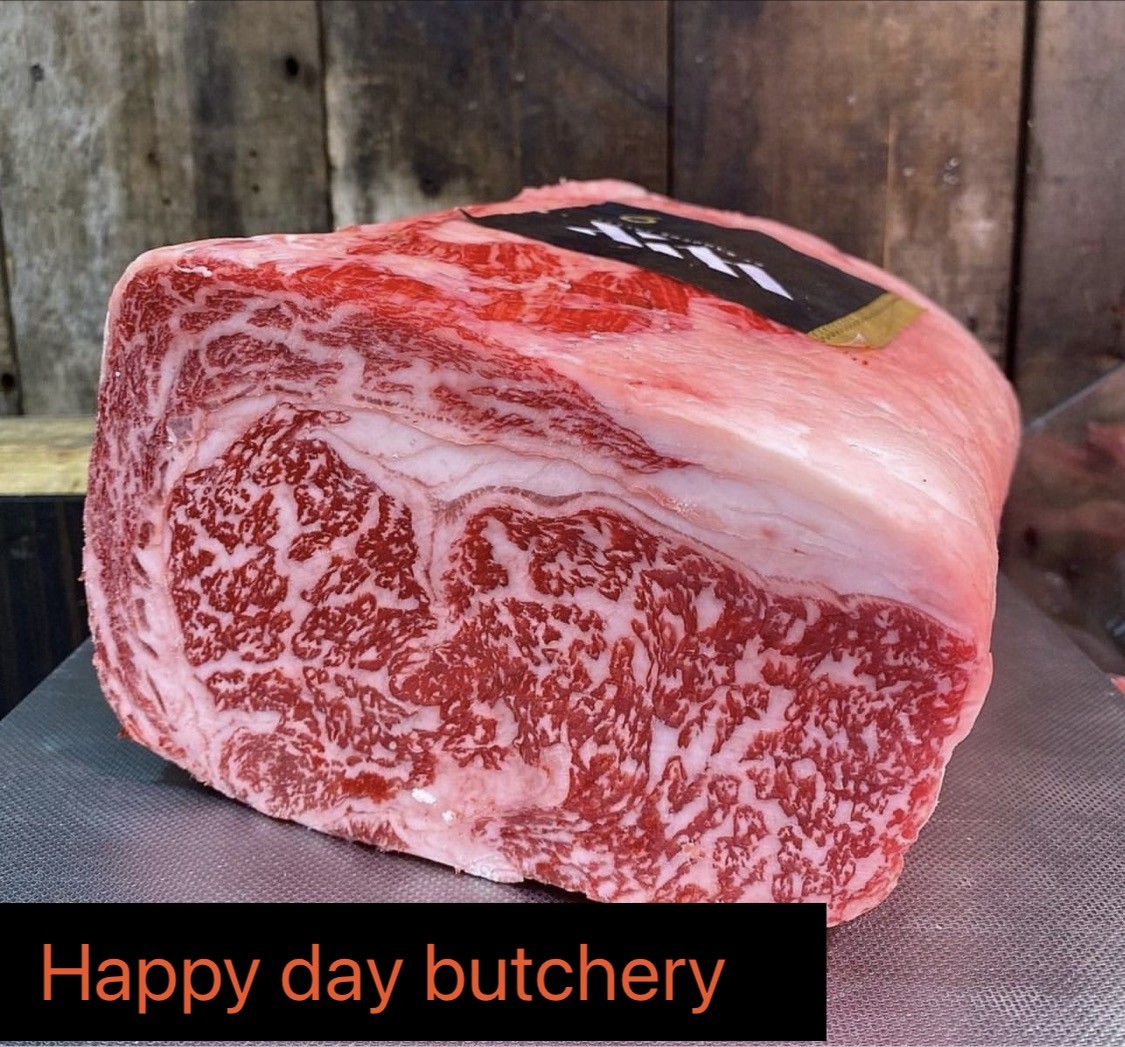 Wagyu Ribeye Marble 9